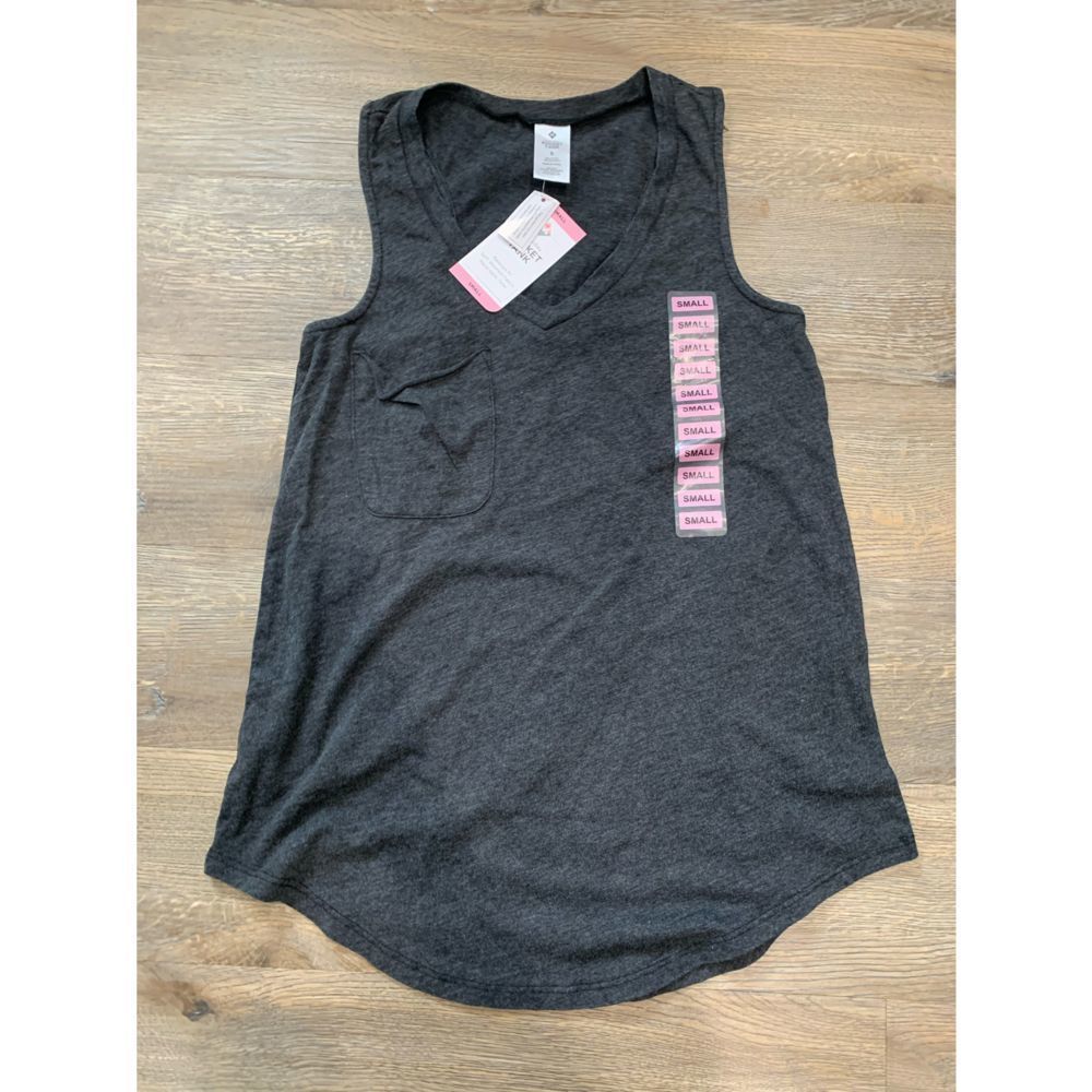 Pocket Tank Top - Small